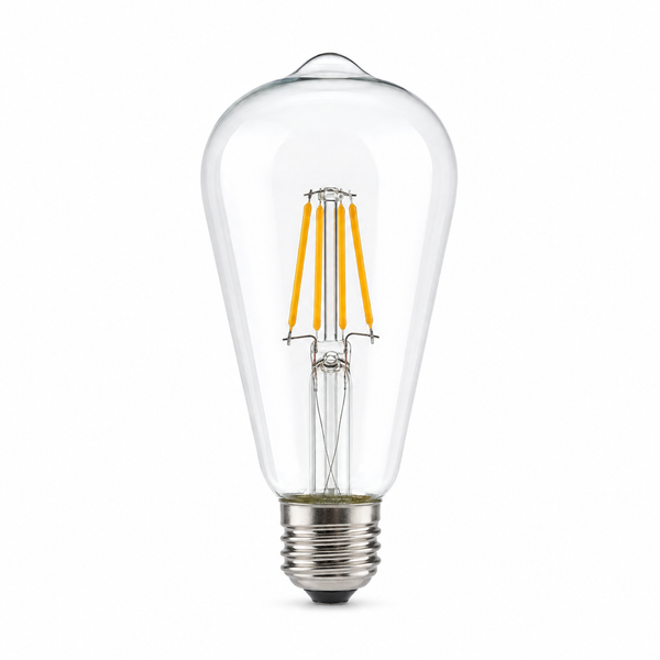 3-Pack Dimmable E27 Lightbulb