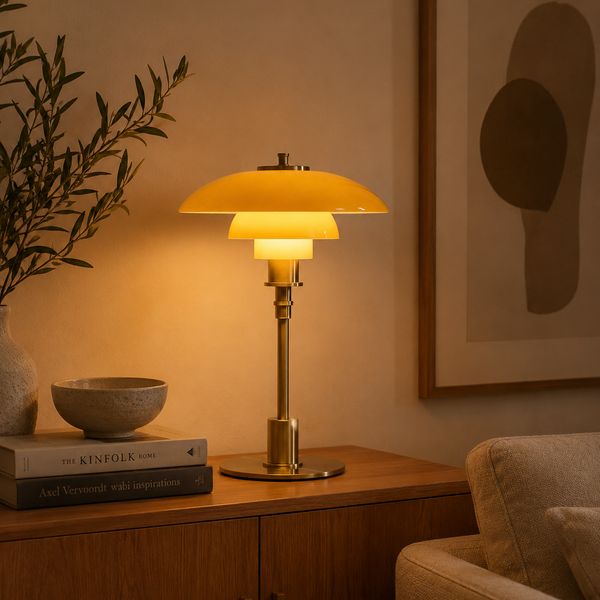 Danish Design Table Lamp