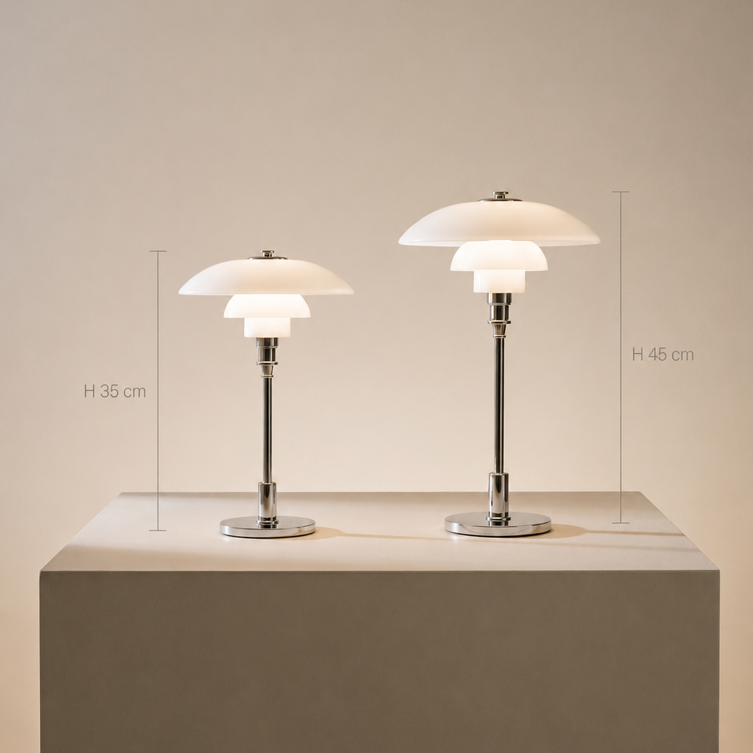 Danish Design Table Lamp