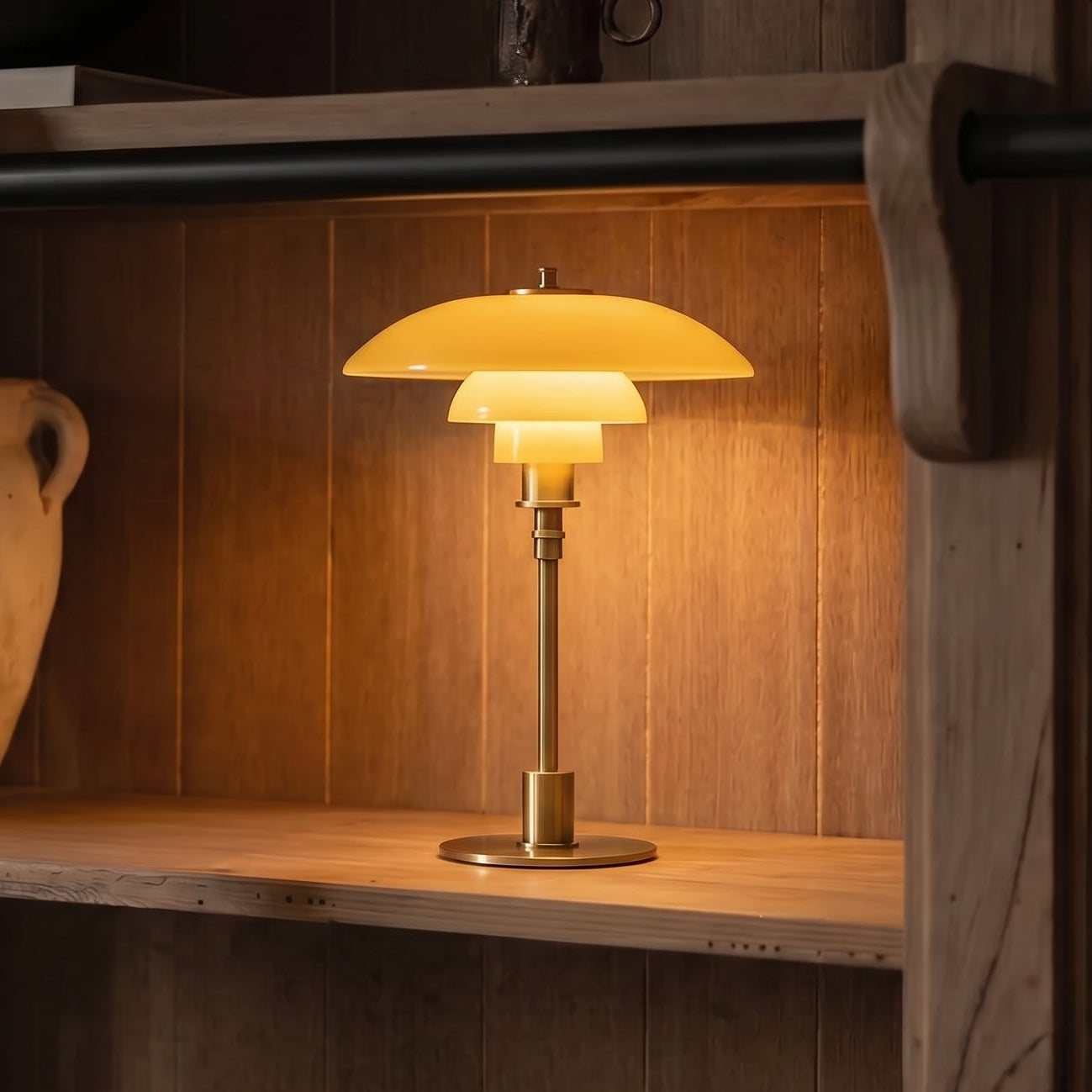 Danish Design Table Lamp