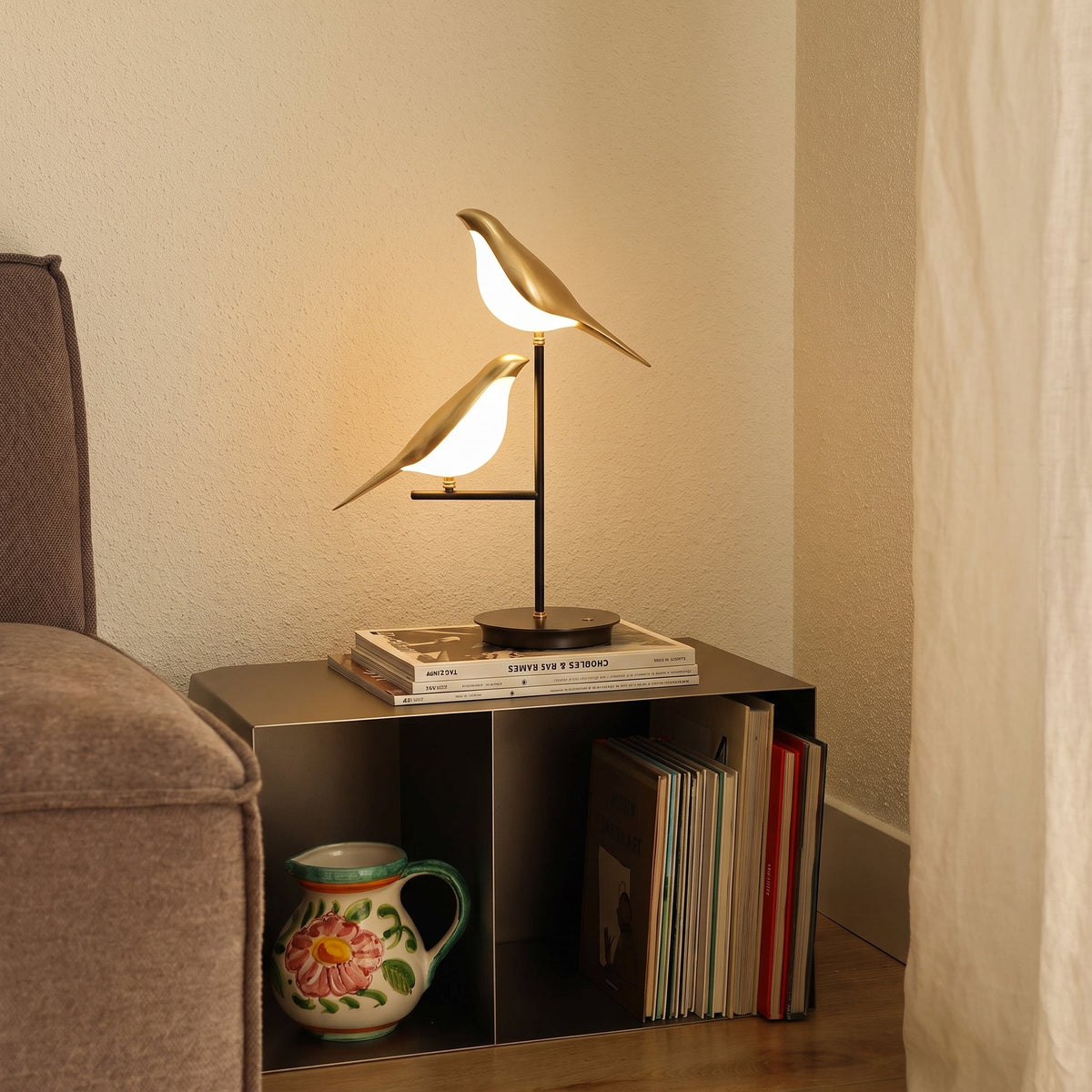 Mrbird Table Lamp