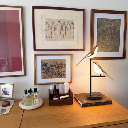 Mrbird Table Lamp
