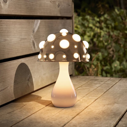 Designer Mushroom Table Lamp