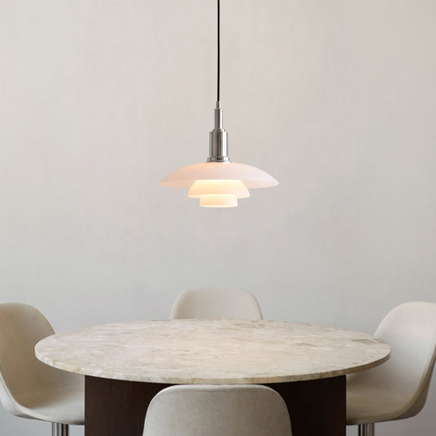 Danish Designer Pendant Light